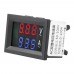 AC 500V 50A Digital Panel Meter