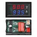 AC 500V 50A Digital Panel Meter