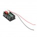 Digital Voltmeter AC 70-500V 3-Digits Red-LED Panel Meter
