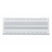 Solderless Breadboard (Full Size) 830 tie point (All White) GL-12