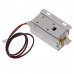 DC Solenoid Electromagnet - Door Lock Type 12VDC