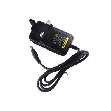 AC to DC Adapter 12V 1A Switching Power Supply
