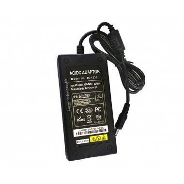 AC to DC Adapter 12V 3A Switching Power Supply
