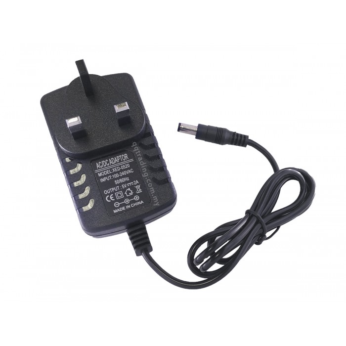 AC to DC Adapter 5V 2A Switching Power Supply | QQ Online Trading