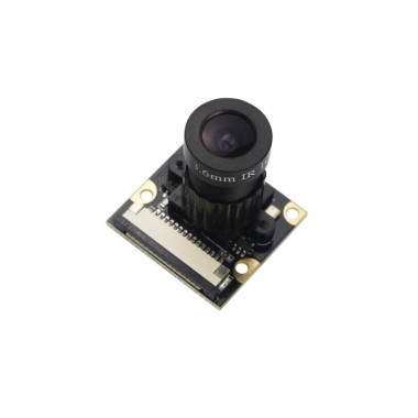 Night Vision Infrared Raspberry Pi Fisheye Camera Module - 5 Megapixel & 1080p HD