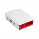 Case Enclosure (Red) for Raspberry Pi 3 B+