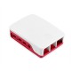 Case Enclosure (Red) for Raspberry Pi 4