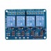 4-Channel Relay Board Module, Active-Low