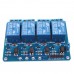 4-Channel Relay Board Module, Active-Low