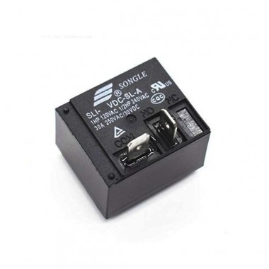 SLI Automotive Relay - 30A (1HP), SPDT 4-Pin