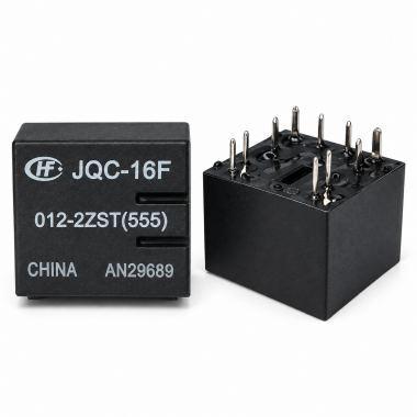 Hongfa JQC-16F/012-2ZST(555) 12V 20A DPDT Automotive Relay