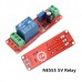 NE555 Delay Timer Switch Adjustable 5V Relay Module
