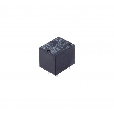 Omron G5LA-14 Relay - 5A, SPDT 5-Pin (Size: 19.8 x 15.8mm)