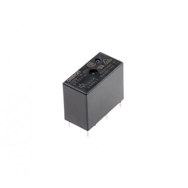 Omron G5Q-1A4 Relay - 10A, SPST 4-Pin (Size: 20 x 10mm)