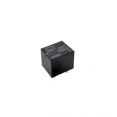 Omron G5LE-14 Relay - 5A, SPDT 5-Pin (Size: 19.8 x 15.8mm)