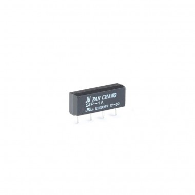 PAN CHANG SIP-1A Reed Relay - 1A SPST 4-Pin