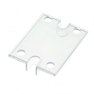 SSR (Solid State Relay) Safety Cover