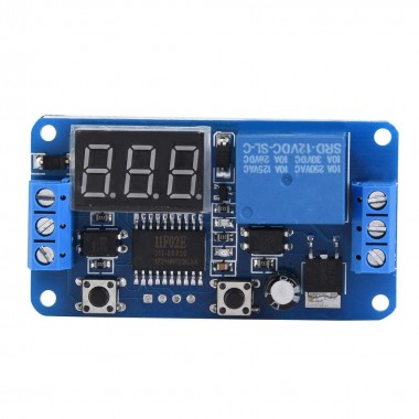 Countdown Timer Relay