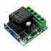 Wireless 1 Channel RF 315MHz Remote Receiver DC12V (Momentary, Latching, Toggle) w/ Relay