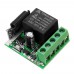 Wireless 1 Channel RF 315MHz Remote Receiver DC12V (Momentary, Latching, Toggle) w/ Relay