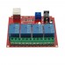 USB Relay Board Module 4-Channel