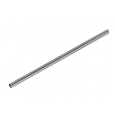 Steel Round Rod - Diameter 8mm [Length 300 to 500mm]