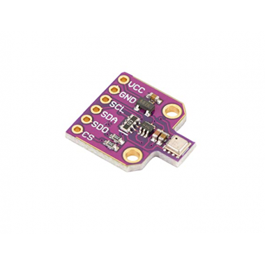 BME680 Temperature, Humidity, Pressure Sensor Board