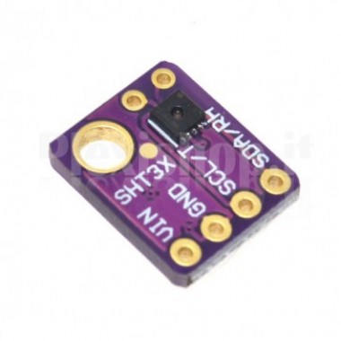 GY-SHT30-D Digital Temperature and Humidity Sensor