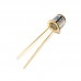 Phototransistor Visible Light Switches NPN 3DU5C
