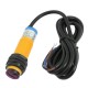 Proximity Sensor NPN Normally Open (5V) Photoelectric IR Infrared Switch E18-D18NK up to 50cm
