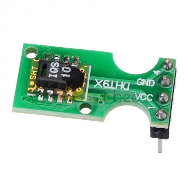 SHT10 Digital Temperature and Humidity Sensor Module