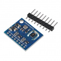 ENS160+AHT21 Carbon Dioxide CO2 eCO2 TVOC Air Quality And Temperature And Humidity Sensor