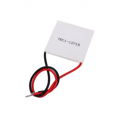 Thermoelectric TEC1-12715 Peltier Plate, Max. 150W 15.1A