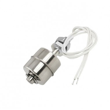 Water Level Sensor Float Switch (Stainless Steel)