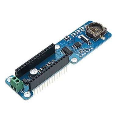 DS1307 NANO V3.0 Data Logger Recorder 3.3V SD Card RTC Real Time Clock Module