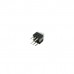 Mini Push Button 5.8mm Square (Latching) 6-Pin DIP Through Hole - KFC5.8X5.8-A