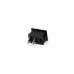 Rocker Switch (Rectangular) 21mm Black 2-Pin SPST On-Off