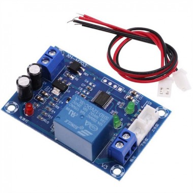 XH-M203 Liquid Level Controller Sensor Module Auto Water Level Detection Sensor