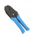 TU-230C Non-insulated Terminals Crimping Press Pliers for 10-20 AWG