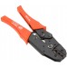 TU-03C Crimp Tools Plier for Insulated Terminal (AWG 22 - 10)