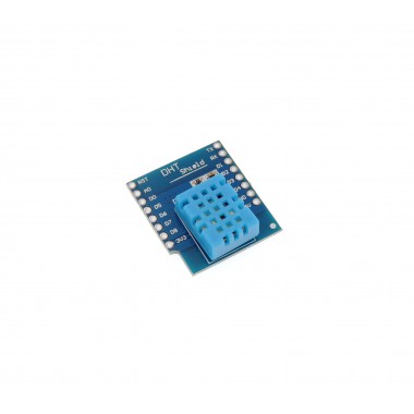 Humidity Sensor & Digital Temperature DHT11 Shield for WeMos D1 mini