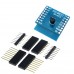 Digital Temperature DS18B20 Shield for WeMos D1 mini