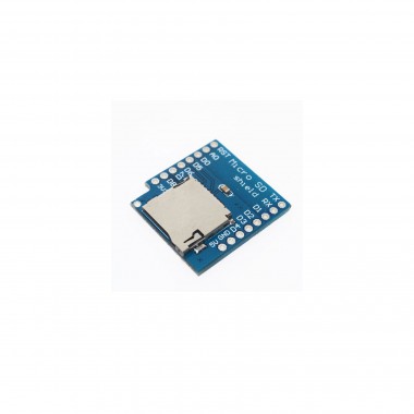 Micro SD / TF Card Shield for WeMos D1 mini