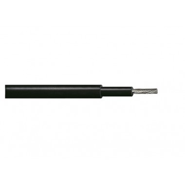Solar Cable 4mm² (Black) - PV1-F