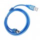 USB Type-B Male to Type-A Male USB Cable (150cm)