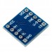 X9C104 Digital Potentiometer Module for Arduino