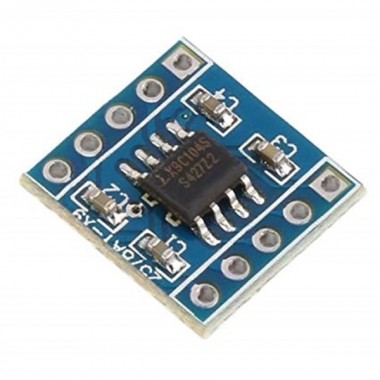 X9C104 Digital Potentiometer Module for Arduino