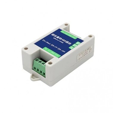 Analog 0-10V TORS485 Modbus Converter