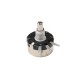 Potentiometer WX110 (010) VR, 1W Wirewound, Single-Turn