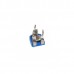 Piher Preset RM065 VR, Trimmer Potentiometer Single-Turn, 100mW, Top Adjustment